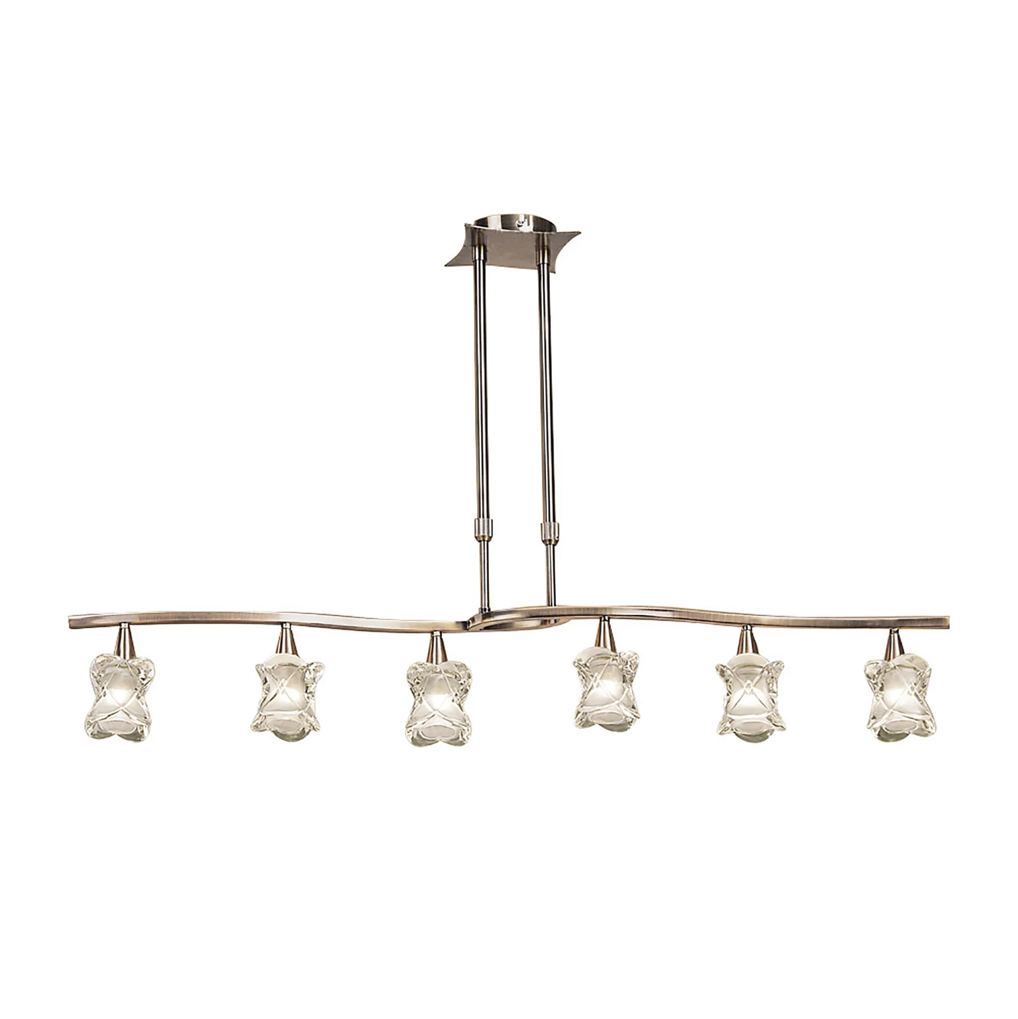 Rosa Antique Brass Ceiling Lights Mantra Linear Fittings Rosa Antique Brass Ceiling Lights Mantra Linear Fittings